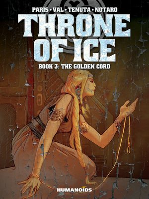 cover image of Throne of Ice (2015), Volume 3